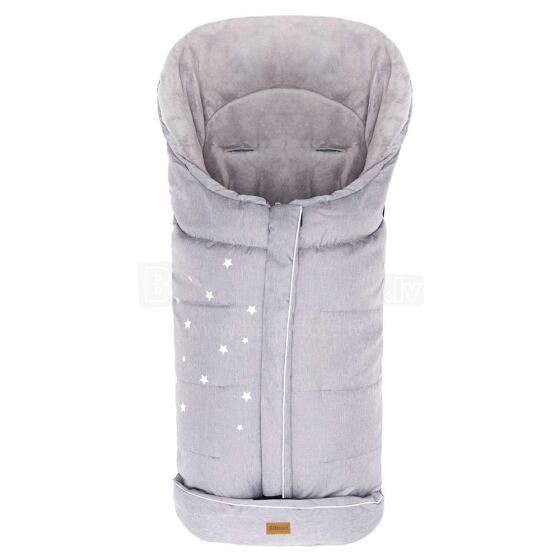 Fillikid Sleeping Bag Askja Art.3010-87 Grey  Sleeping Bag 100x50 cm
