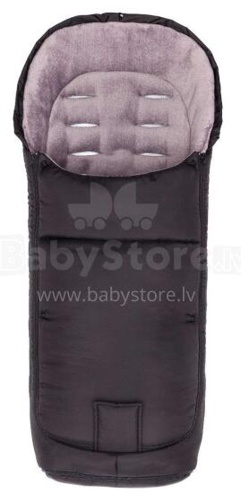 Fillikid Sleeping Bag Peak  Art.FM1609-06 Black  Sleeping Bag 100x50 cm