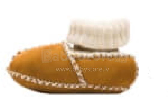 Fillikid Baby Lammfell Art.B60-27-19/20 Braun