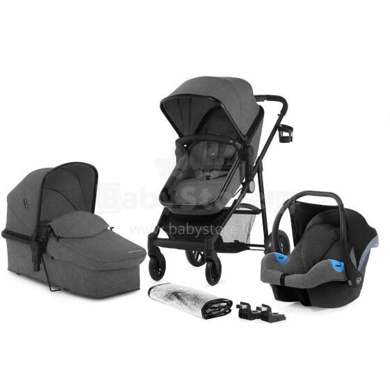 KinderKraft'20 Juli  Art.KKWJULIGRY2000 Grey