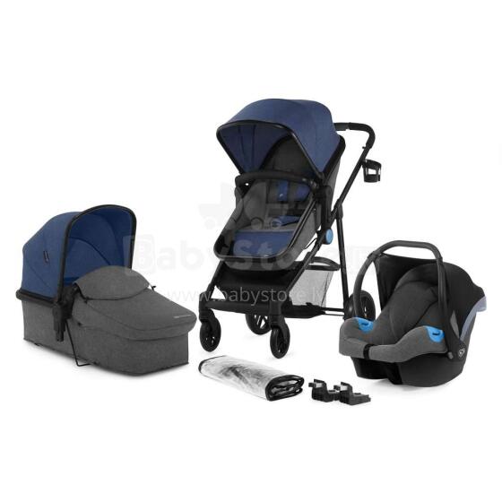 KinderKraft'20 Juli  Art.KKWJULIDEN3000 Denim,  3 in1