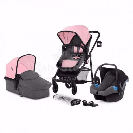 KinderKraft'20 Juli Art.KKWJULIPNK3000 Pink