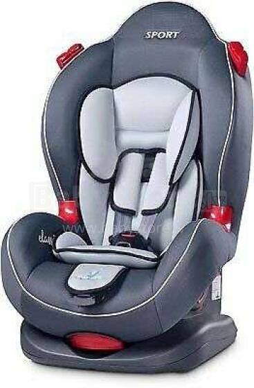 Caretero Art.TERO-0105 Sport Classiс Graphite  (9-25 kg)