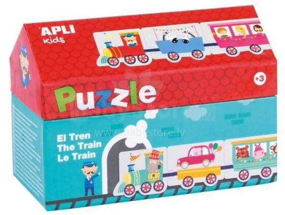 Apli Kids Train  Art.16485
