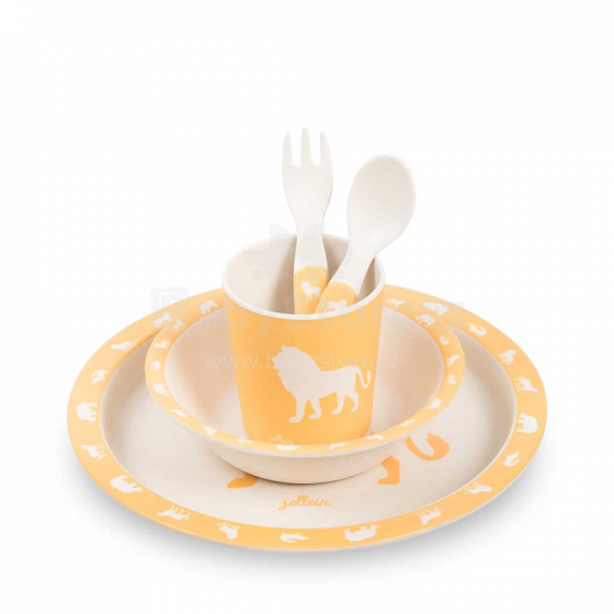 Jollein Dinner Set Safari Art.705-001-65202