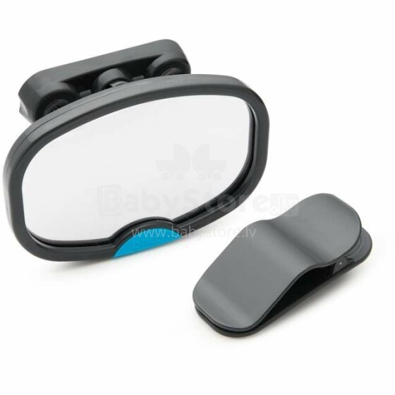 „Munchkin Dual Sight ™“ veidrodis Art.011095 Automobilinis veidrodis (reguliuojamas)