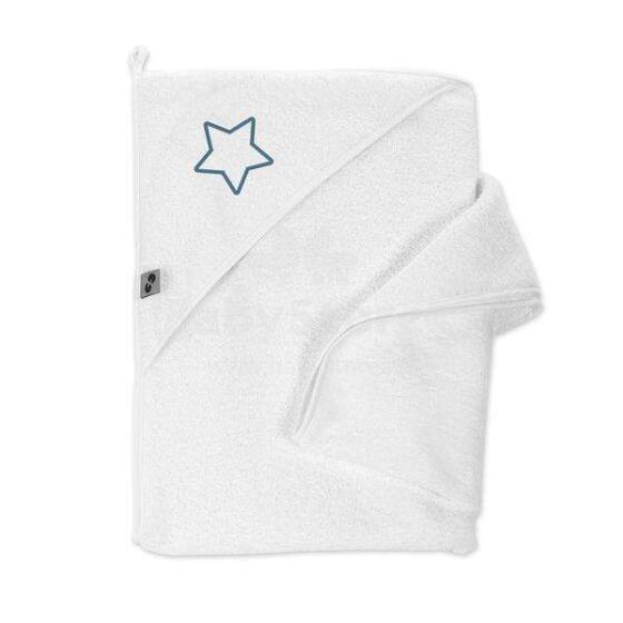 NordBaby Bath Towel Star  Art.204727 Baby Bath Towel 100x100