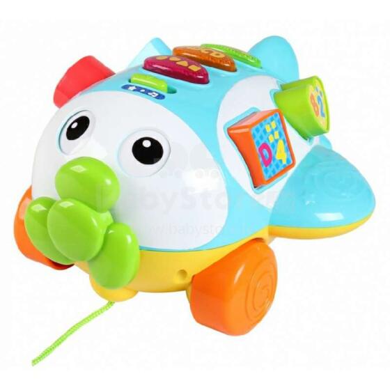 WinFun Sort and Learn Plane Art.1505
