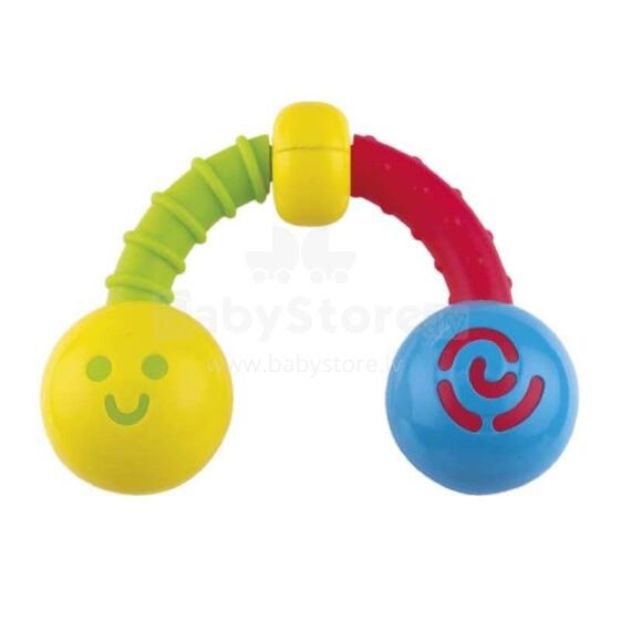 WinFun Caterillar Rattle Art.0184