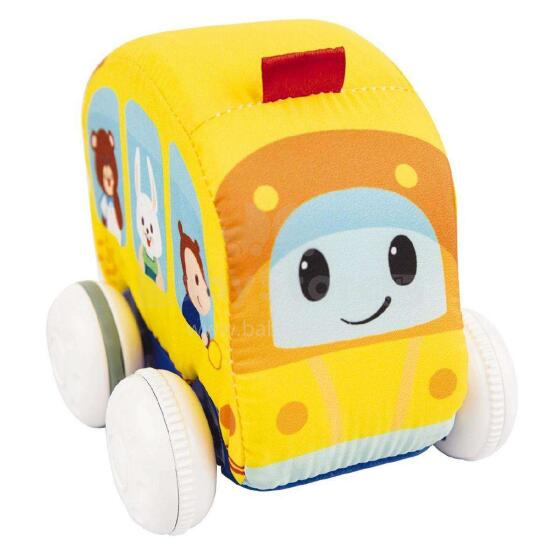 WinFun Soft Pull-Car Art.3185