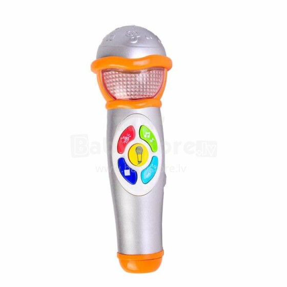 WinFun Art.2052 Hariduslik mänguasja muusikaline mikrofon