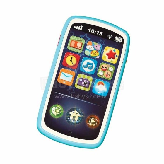 Winfun Smartphone Art.740  Laste hariduslik muusikaline mänguasjade telefon