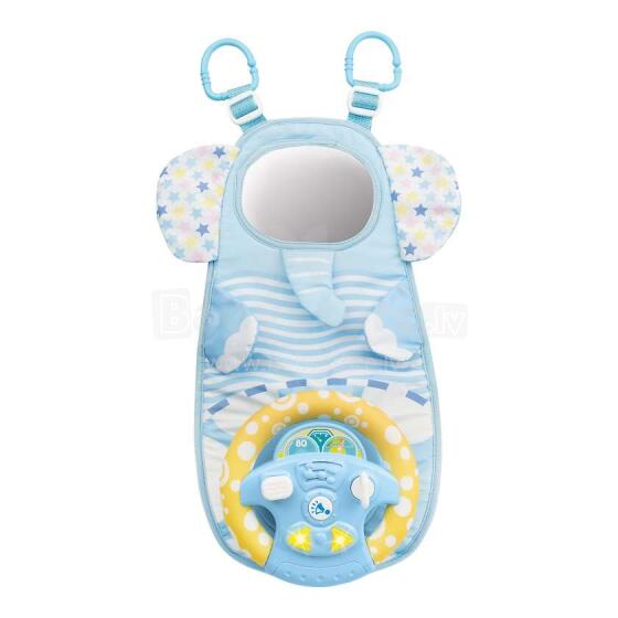 WinFun  Drive Along Elephant Pal Art.789