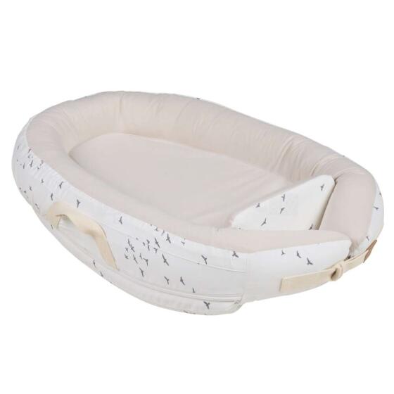 Voksi®  Baby Nest Art.10010227  White Flying