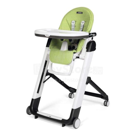 Peg Perego'21 Siesta Wonder Green Art.IH03000000WD24 Barošanas krēsls