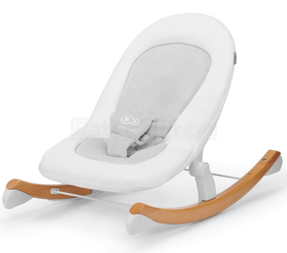 KinderKraft'20 Finio Art.KKBFINOWHT0000  White 2-in-1