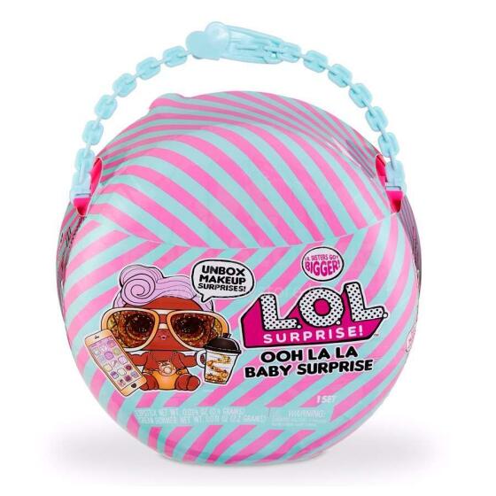 LOL Surprise Ooh La La Baby Surprise Art.562481E7C