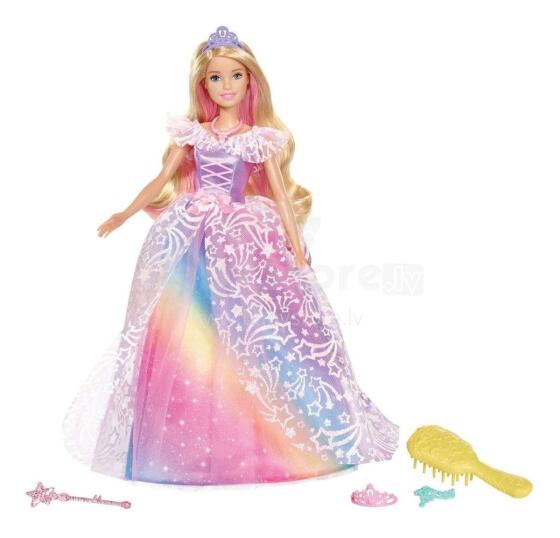 Barbie Dreamtopia Royal Ball Princess Art.GFR45