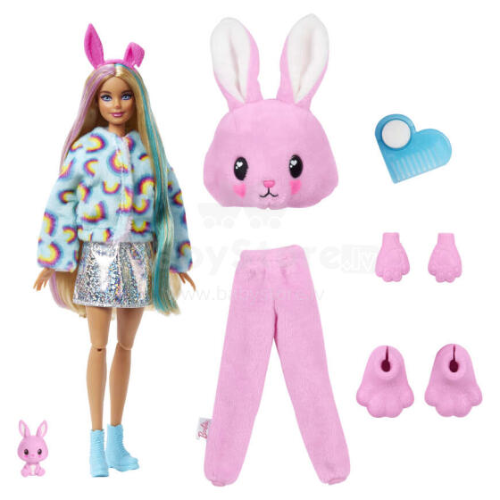 Barbie Cutie Doll Art.HHG19