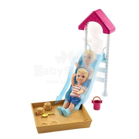 Mattel Babysitter  Art.FXG94
