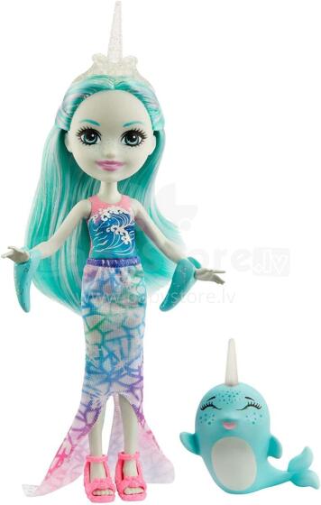 Enchantimals Naddie Doll Art.GJX41