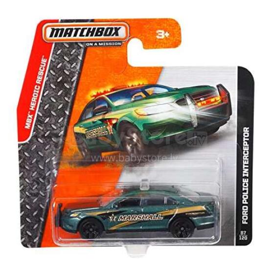 Mattel Matchbox Art.C0859  mašīna