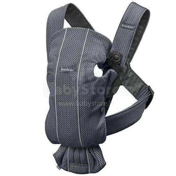 Babybjorn Baby Carrier Mini Mesh  Art.021013 Antrachite