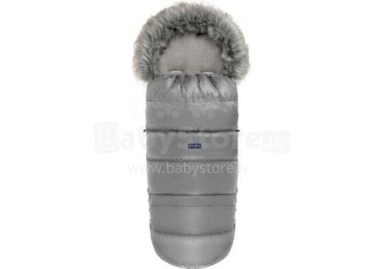 Womar GROW UP 2.0 Wool pastel grey G-001