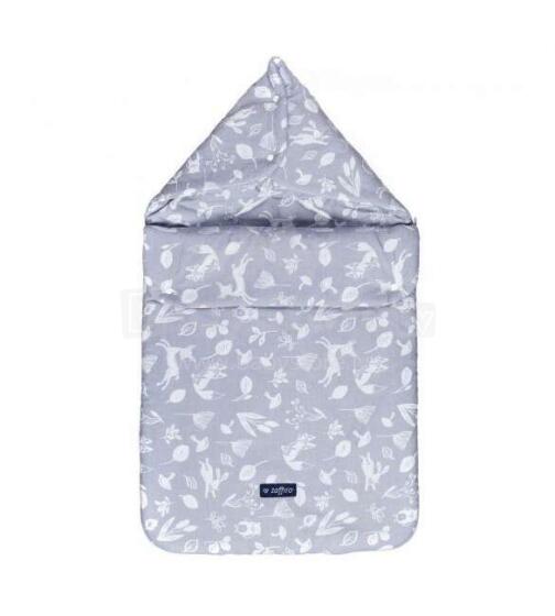 Guļammaiss 5in1 grey forest Womar B-069
