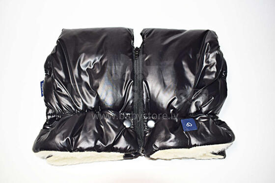 Womar Mufta WOOL BLACK Art. S-20