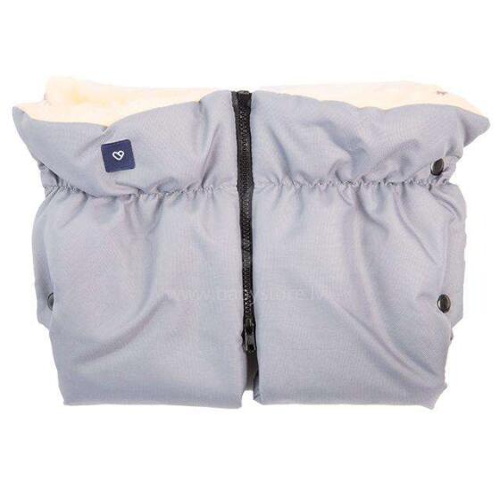 Womar Mufka Art.3-Z-M-015 Grey