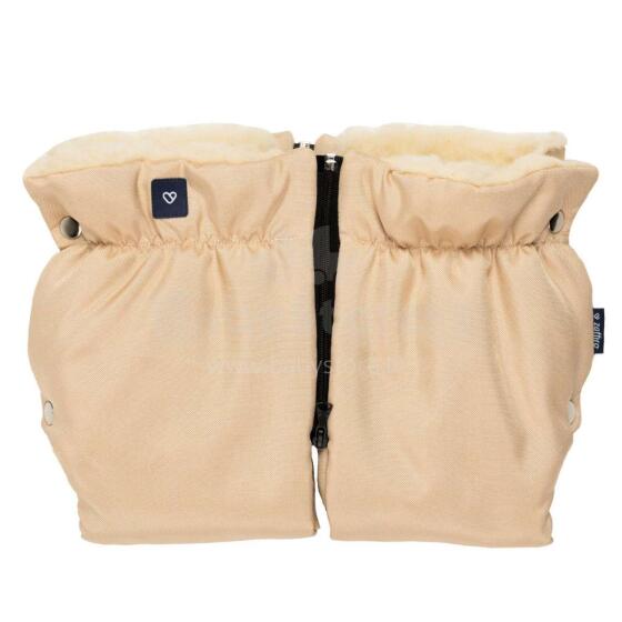 Womar Mufka  Art.3-Z-M-001Melange Beige