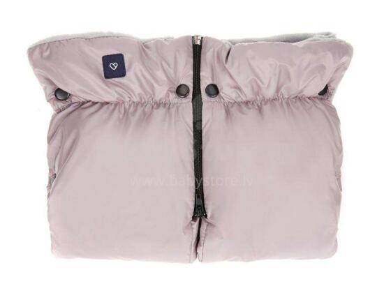 Womar Mufka Plusz Art.3-Z-M-057 Pink