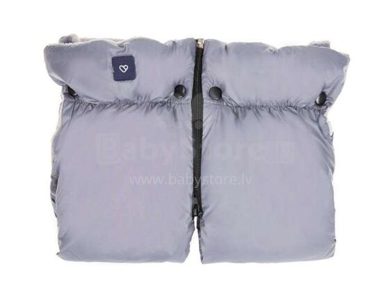Womar Mufka Plusz Art.3-Z-M-056 Grey