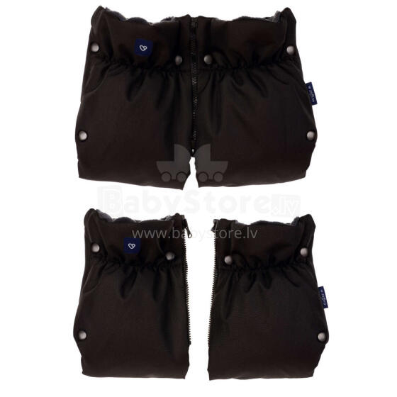 Womar Mufka Plusz Black