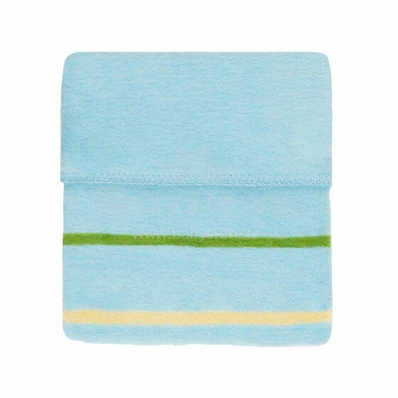 Womar Blanket Art.3-Z-KB-048 Детское хлопковое одеяло/плед 75x100cм
