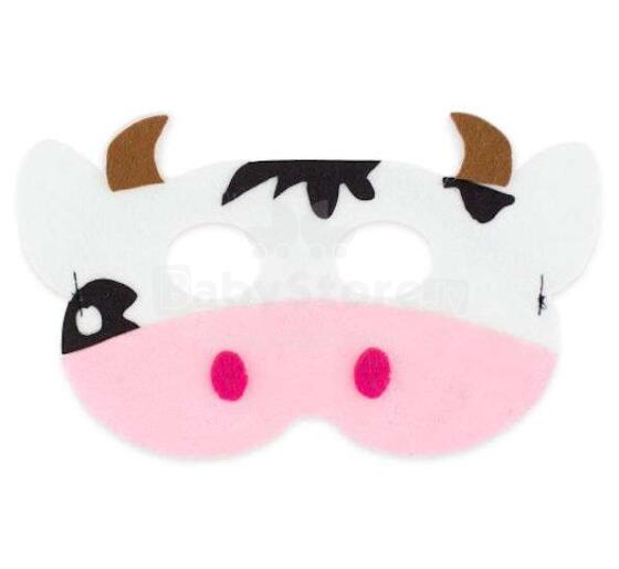 BebeBee Cow Art.500406 White