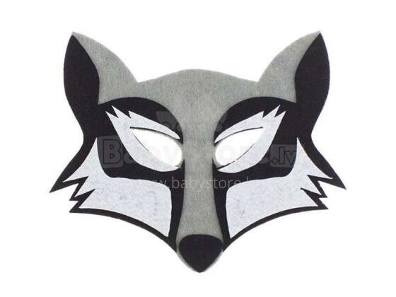 BebeBee Wolf Art.500415 Grey