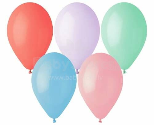 BebeBee Balloons Art.500441 Õhupallid 100 tk.