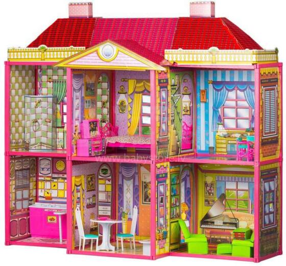 EcoToys Villa Art.HC33423