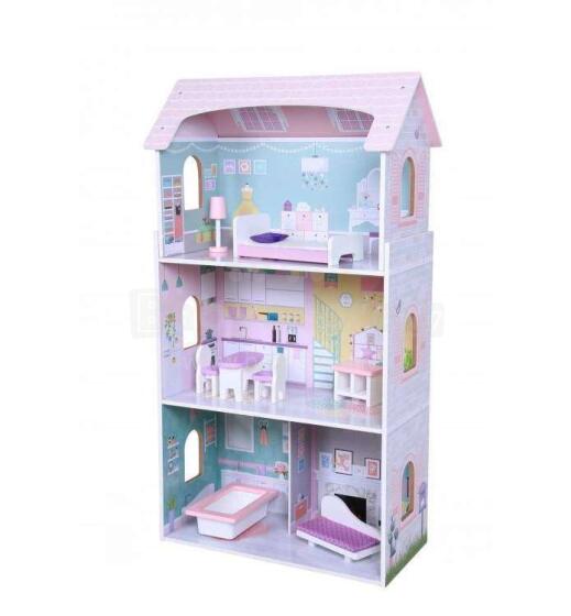 EcoToys Villa Art.4121