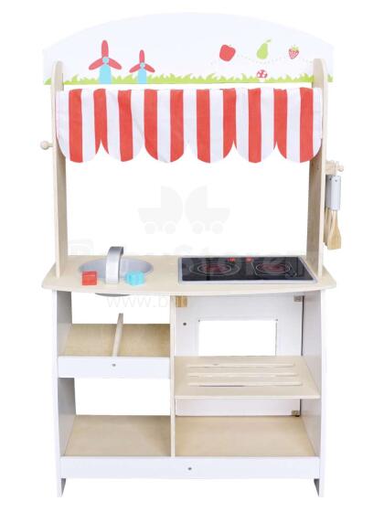 EcoToys Kitchen Art.CA04063