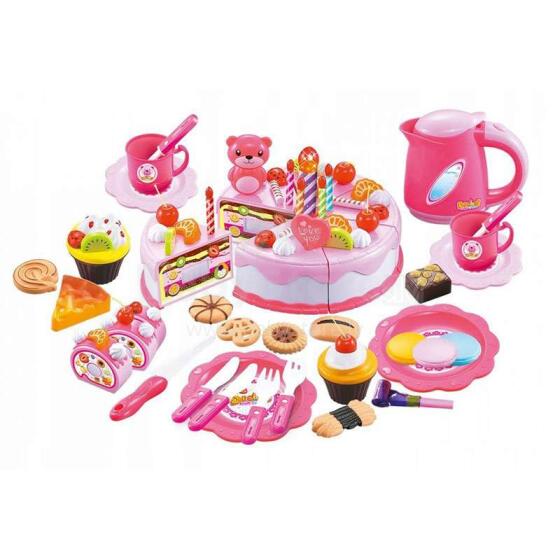 EcoToys Party Cake Set Art.HC324745