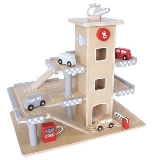 EcoToys Garage Art.CA12104
