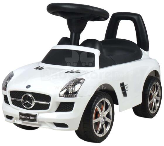 EcoToys Mercedes Art.332 White