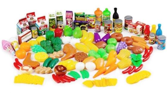 EcoToys  Bubble Cook Breakfast Set  Art.HC356108