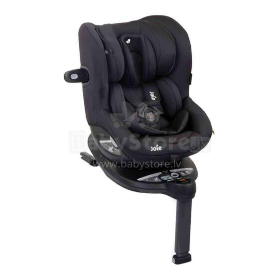 Joie'20 I-Spin 360 Art.C1801KACOL000 Coal autokrēsliņš 0-18 kg