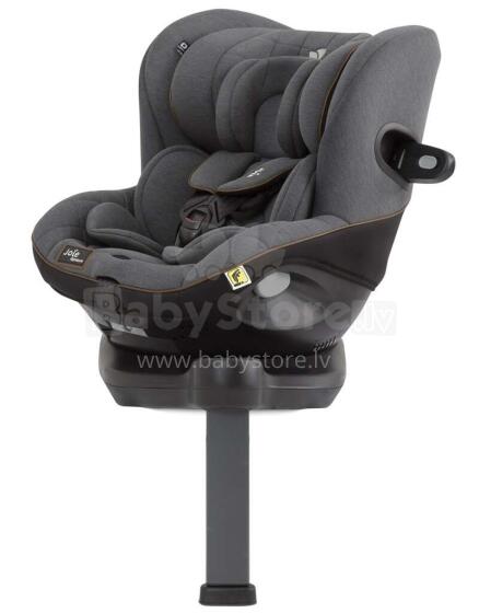 Joie'20 I-Spin 360  Art.C1801ABNOR000 Noir  autokrēsliņš 0-18 kg