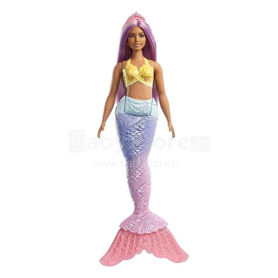 Barbie Dreamtopia Mermaid Art.FXT08 Lelle Princese-Nāriņa