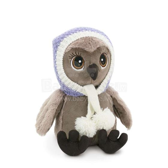 Orange Toys Life Sonya the Owl: Warm Ears 25 Art.OS002-13/25 Plush toy (25cm)